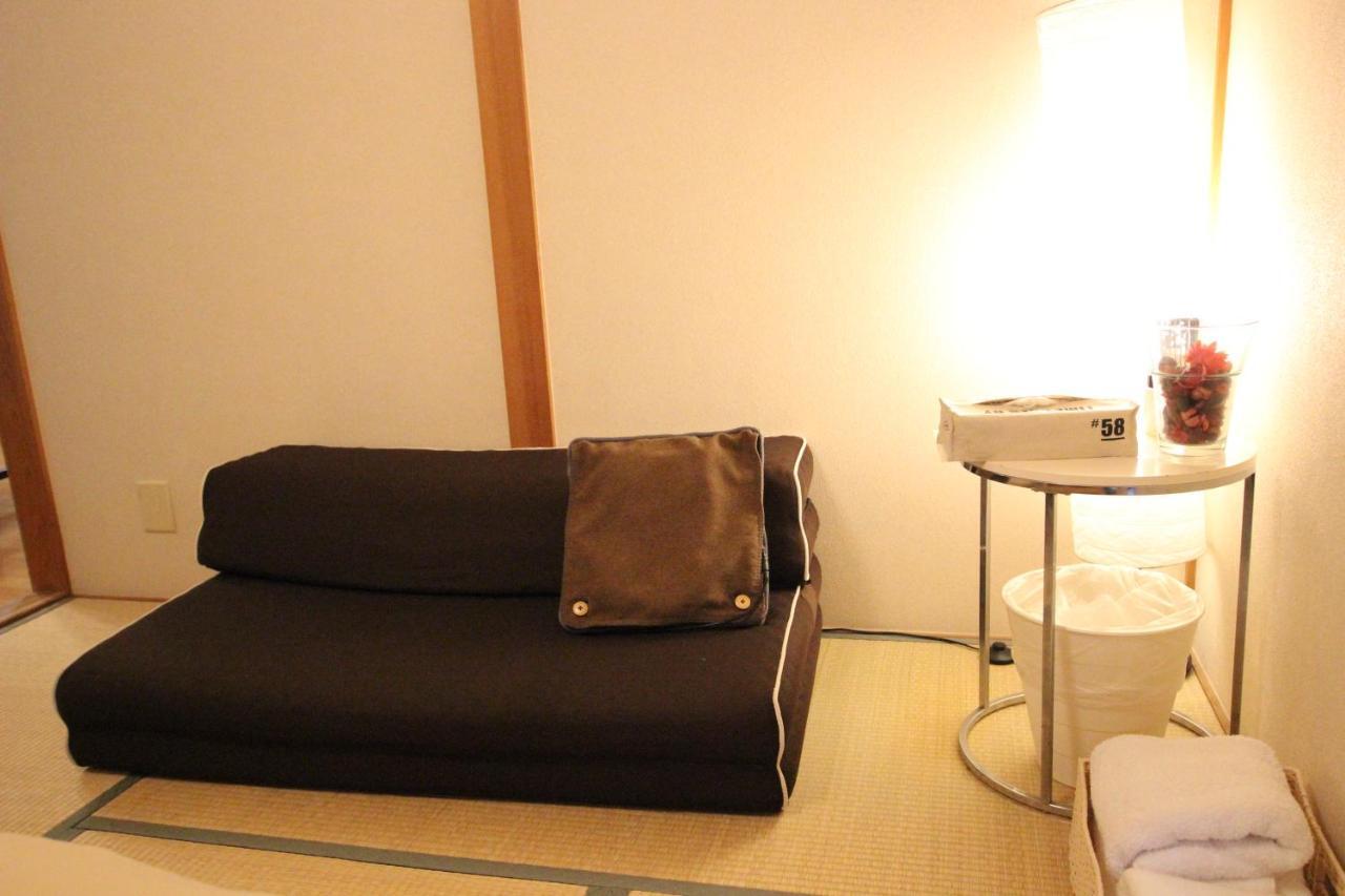 شقة Cozy House J أوساكا المظهر الخارجي الصورة